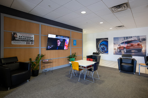 Buick Dealer «AutoNation Buick GMC Henderson», reviews and photos, 330 Old Gibson Rd, Henderson, NV 89014, USA