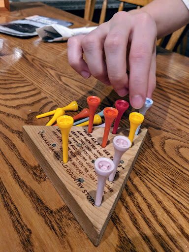 American Restaurant «Cracker Barrel Old Country Store», reviews and photos, 1824 W Lucas St, Florence, SC 29501, USA