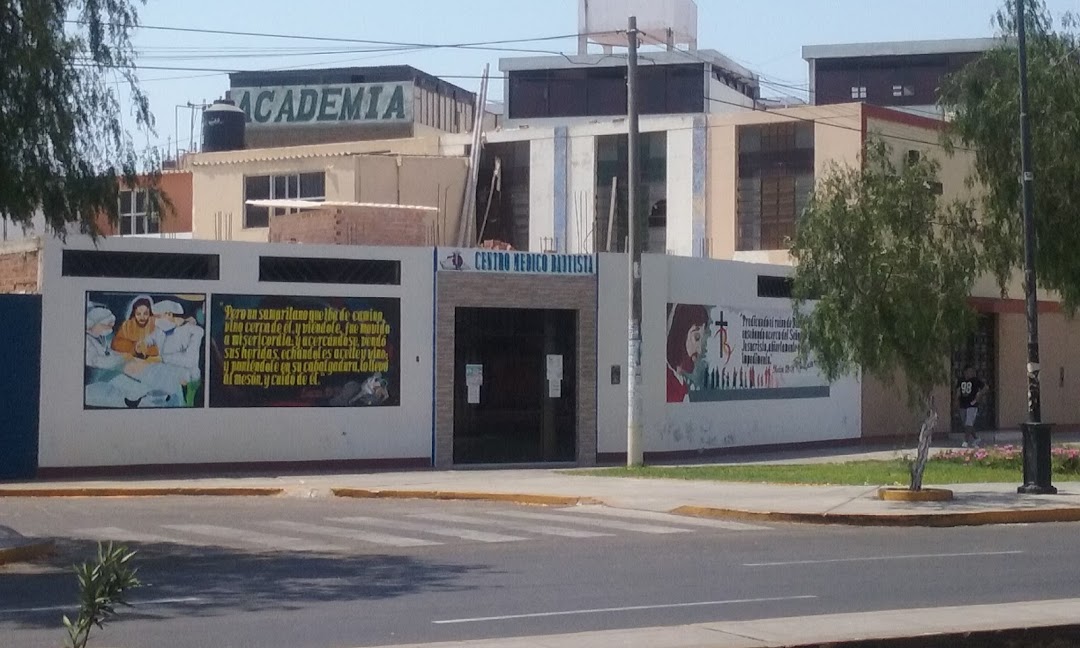 Centro Médico Bautista