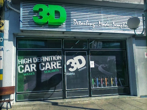 3D Detailing Products