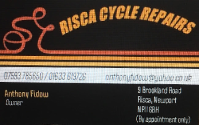 Risca Cycle Repairs - Newport