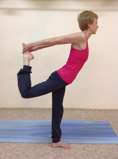 ASANA.PRO yoga and Pilates - А, Ulitsa 5 Mikrorayon, 63, Kamyshin, Volgograd Oblast, Russia, 403876