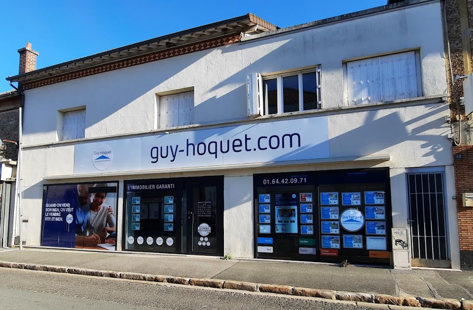 Agence immobilière Guy Hoquet GRETZ ARMAINVILLIERS à Gretz-Armainvilliers (Seine-et-Marne 77)