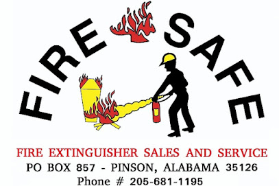 Fire-Safe Extinguishers Services