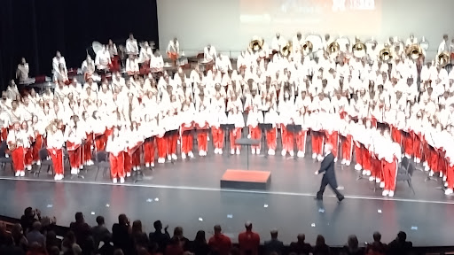 Performing Arts Theater «Lied Center for Performing Arts», reviews and photos, 301 N 12th St, Lincoln, NE 68508, USA