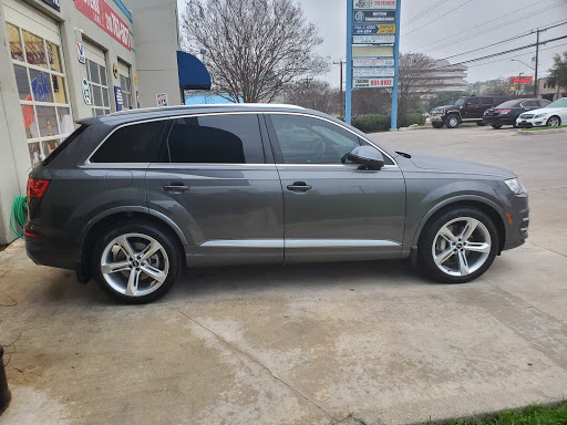 Auto Dent Removal Service «Concours Auto Salon», reviews and photos, 2450 Babcock Rd, San Antonio, TX 78229, USA