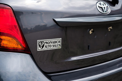 Used Car Dealer «Monarch Auto Sales», reviews and photos, 4519 W Market St #100, Greensboro, NC 27407, USA