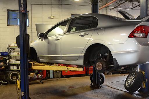 Auto Repair Shop «Fox River Tire & Auto», reviews and photos, 20 N 17th St, St Charles, IL 60174, USA