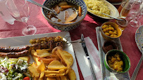 Plats et boissons du Restaurant marocain Riad Marrakech à Lacanau - n°3