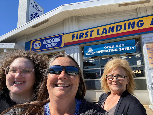 Auto Repair Shop «First Landing Autocare», reviews and photos, 2900 Shore Dr, Virginia Beach, VA 23451, USA