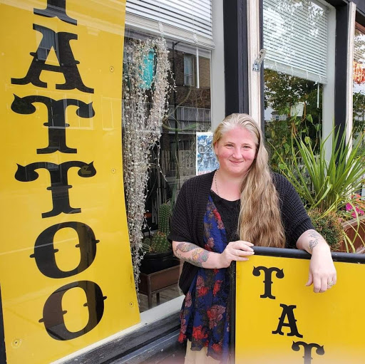 Explore melanoma tattoo ideas, creative tattoo ideas in Spokane, available at Tattoo Room