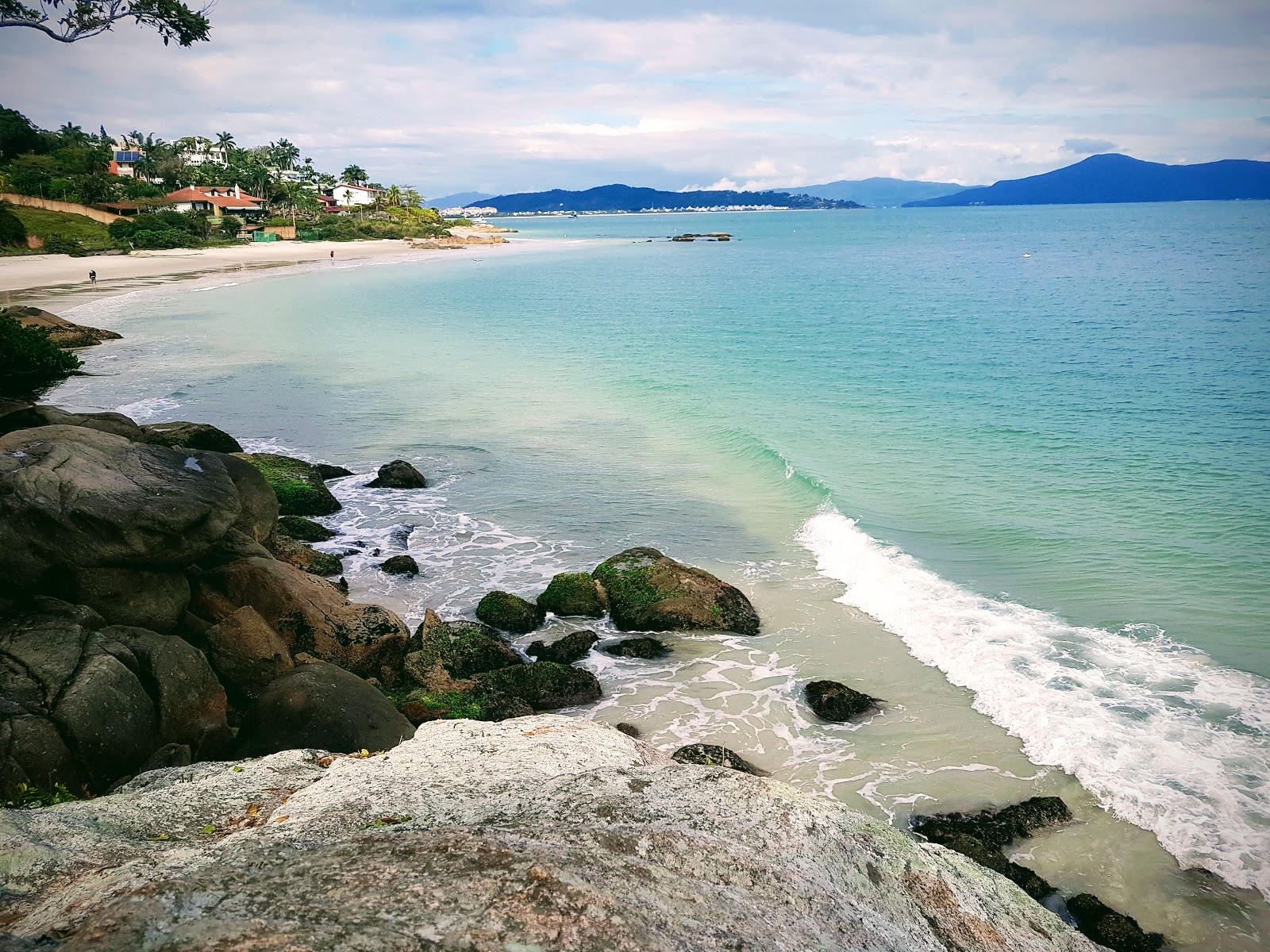 Photo of Galega Beach with very clean level of cleanliness