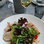 Photo n°1 de l'avis de Nadine.a fait le 19/07/2022 à 14:12 sur le  Logis Hotel Zur alten Muhle à Lützkampen