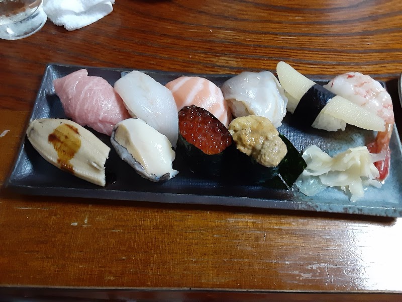 ひな寿司