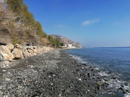 Playa Castillo de Banos