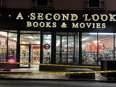 A Second Look Books And Movies