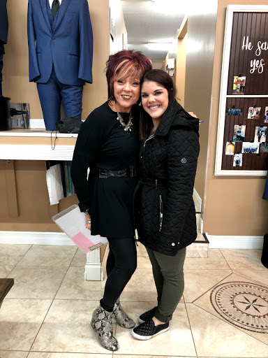 Bridal Shop «The Bridal Shoppe», reviews and photos, 525 Bailey Rd, Crystal City, MO 63019, USA