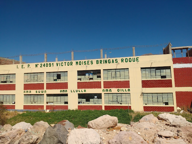 Colegio Santa Ana De Huaycahuacho - Escuela