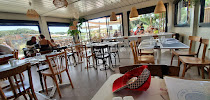 Atmosphère du Restaurant La Plage le Veillon à Talmont-Saint-Hilaire - n°9