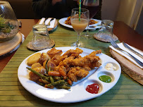 Plats et boissons du Restaurant africain Chicken Georges à Saint-Quentin - n°3
