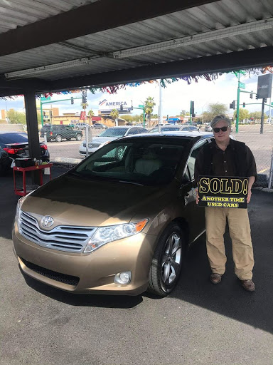 Auto Broker «Another Time Used Cars», reviews and photos, 2333 E Union Hills Dr, Phoenix, AZ 85024, USA