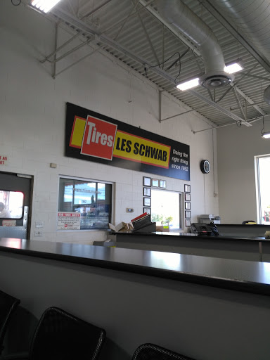 Tire Shop «Les Schwab Tire Center», reviews and photos, 1162 N Main St, Tooele, UT 84074, USA