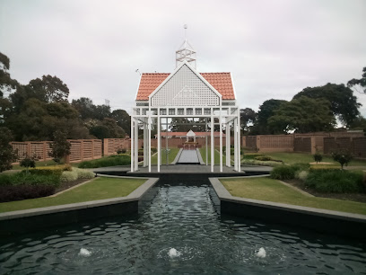 NSW Garden of Remembrance