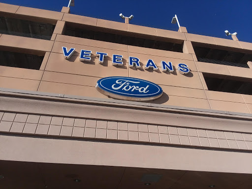 Ford Dealer «Veterans Ford», reviews and photos, 7201 W Linebaugh Ave, Tampa, FL 33625, USA