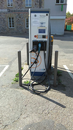 Borne de recharge de véhicules électriques Mobilité électrique 56 Charging Station Malestroit