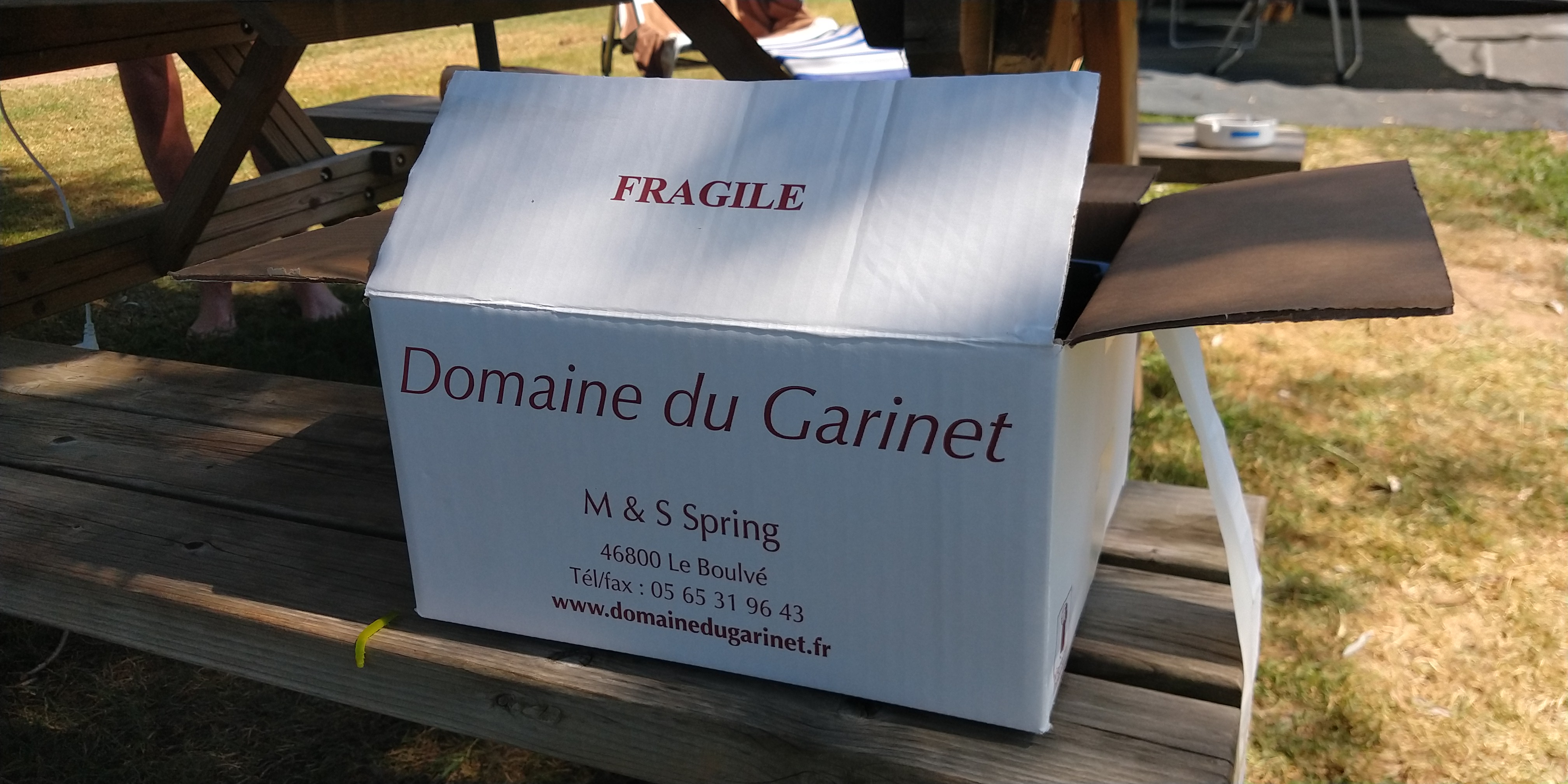 Photo n° 1 de l'avis de Philip. fait le 01/09/2018 à 11:35
