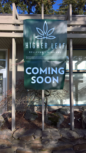 Cannabis store «Higher Leaf Marijuana Bellevue», reviews and photos, 3079 156th Ave SE, Bellevue, WA 98007, USA