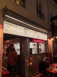 Les plus récentes photos du Restaurant mexicain Nomás Paris 10 - Mexican Street Food - n°8