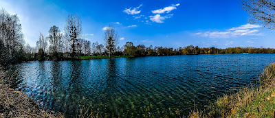 Etang Marcel Huart - Les Brochetons d'Illiers à Méréglise
