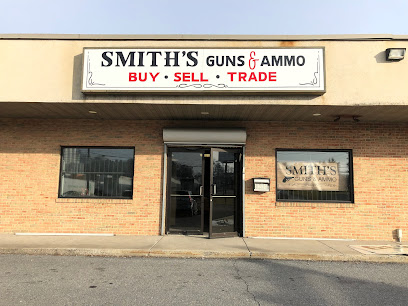 Smith's Guns & Ammo