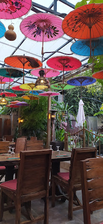 Atmosphère du Restaurant vietnamien La Baie d'Halong à Mèze - n°12