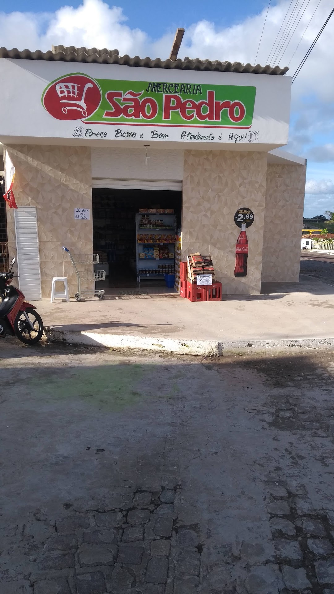 Mercearia São Pedro