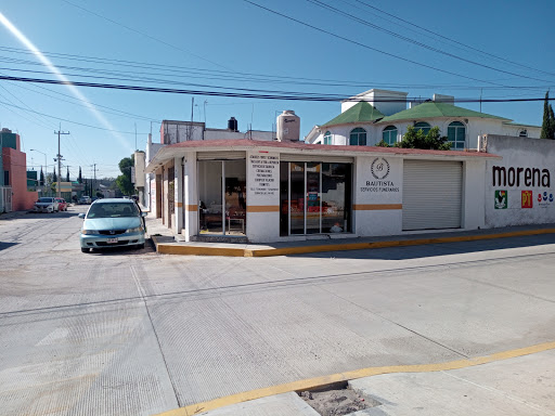 SERVICIOS FUNERARIOS BAUTISTA en Actopan
