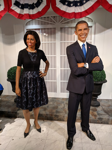 Wax Museum «Madame Tussauds», reviews and photos, 1001 F St NW, Washington, DC 20004, USA