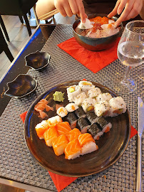 Sushi du Restaurant japonais Takoyaki à Metz - n°4