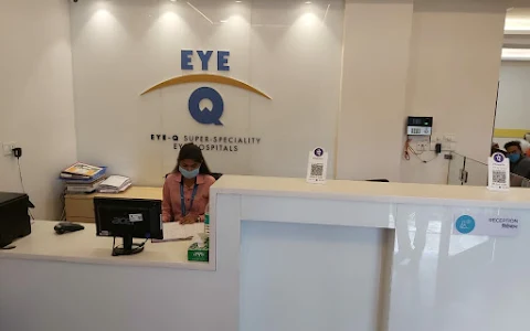 Eye-Q Super-Speciality Eye Hospitals image
