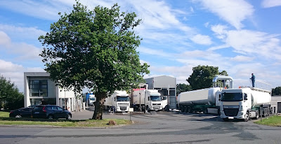 Pro Lavage Poids Lourds CHOLET à Cholet