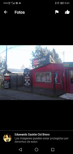Opiniones de Bellavista Restobar en Quillón - Restaurante