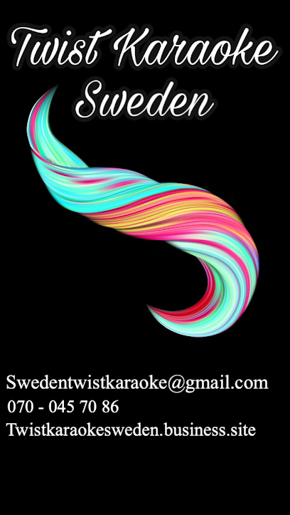 Twist Karaoke Sweden