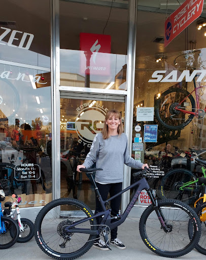 Bicycle Store «Roseville Cyclery», reviews and photos, 404 Vernon St, Roseville, CA 95678, USA