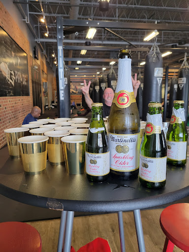 Boxing Club «TITLE Boxing Club Arden Hills», reviews and photos, 3529 Lexington Ave N, Arden Hills, MN 55126, USA