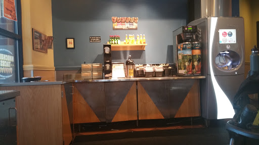 Mexican Restaurant «QDOBA Mexican Eats», reviews and photos, 14490 Clay Terrace Blvd #1a, Carmel, IN 46032, USA