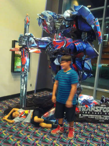 Movie Theater «AMC Classic Arizona Center 24», reviews and photos, 565 N 3rd St, Phoenix, AZ 85004, USA