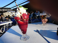 Plats et boissons du Chalet chez Mimi's restaurant au bord du lac à Aix-les-Bains - n°15