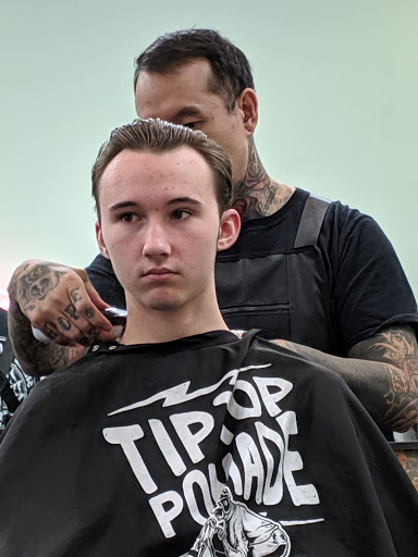 Barber Shop «Spanky & Co Barber Shop», reviews and photos, 439 W 12th St, Newport, KY 41071, USA