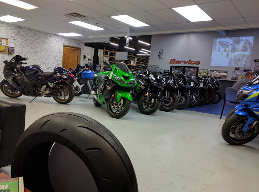 Used Motorcycle Dealer «Simply Street Bikes», reviews and photos, 7500 Washington Ave S, Eden Prairie, MN 55344, USA